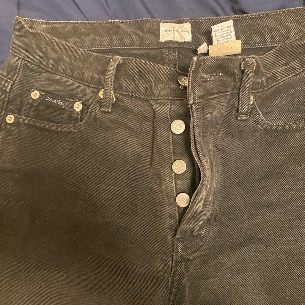 Calvin Klein denim
